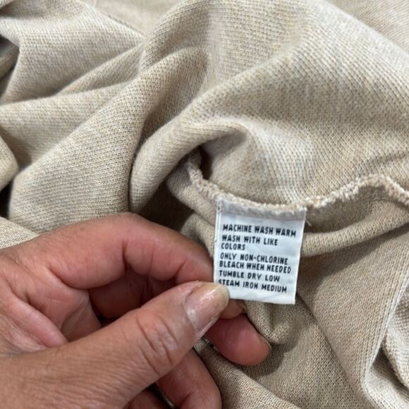 Ralph Lauren Men's Tan Polo Shirt - Picture 5 of 5